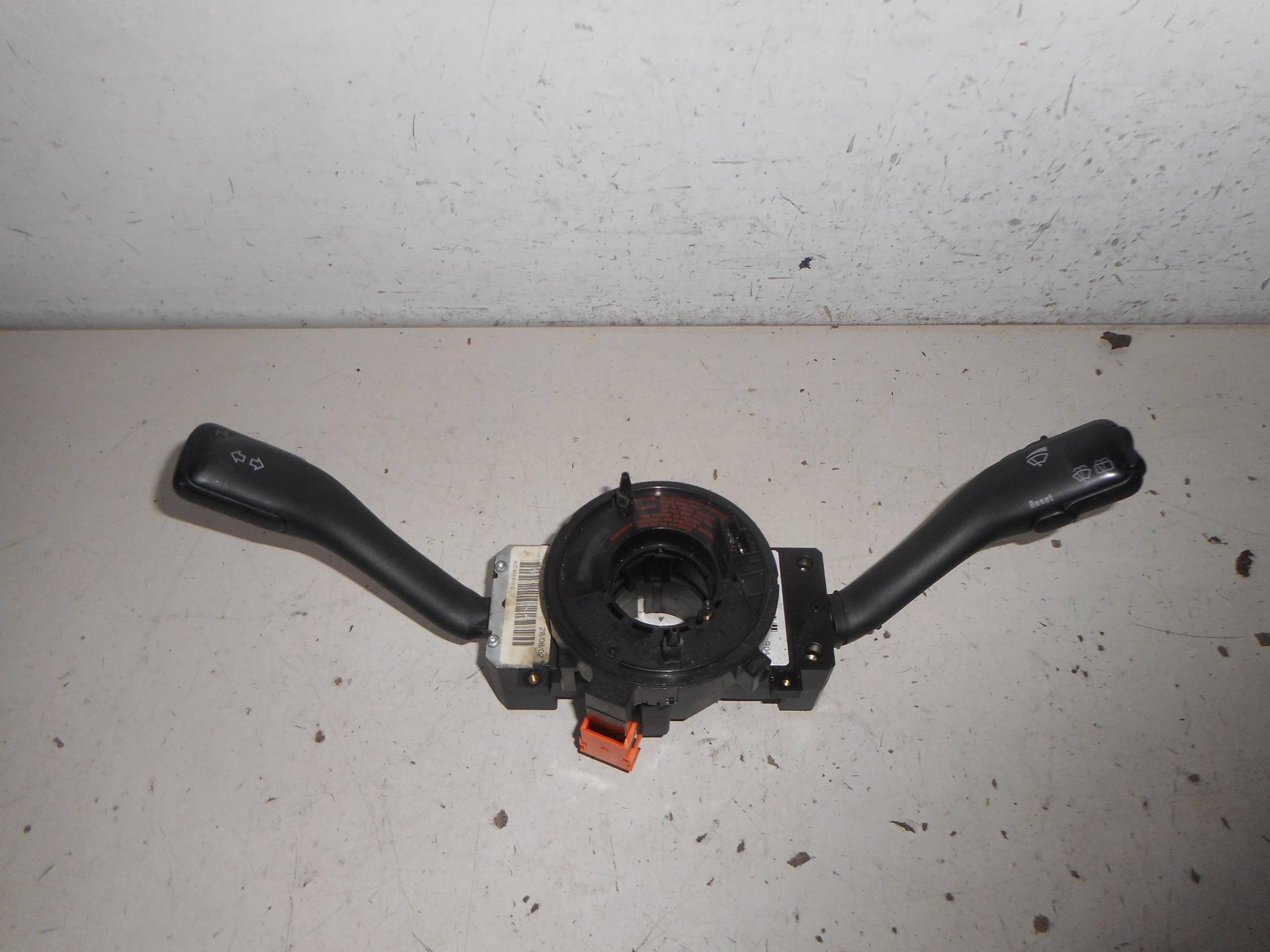 Blocco comando volante luci